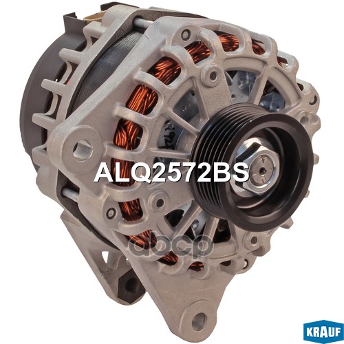 

Генератор Krauf ALQ2572BS