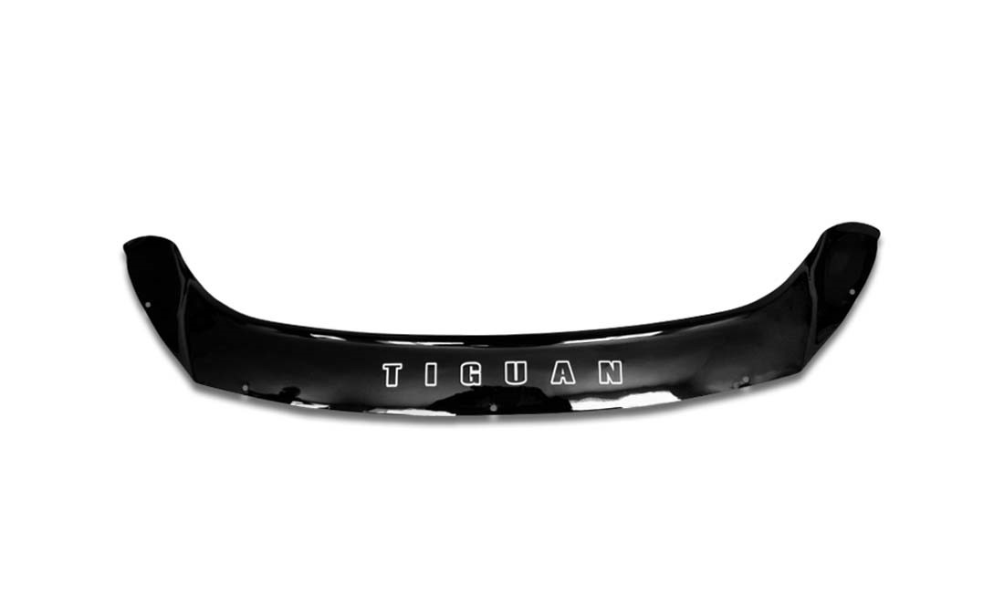 

Дефлектор капота SDS Exclusive для VOLKSWAGEN TIGUAN I 2007-2016, TIGUAN