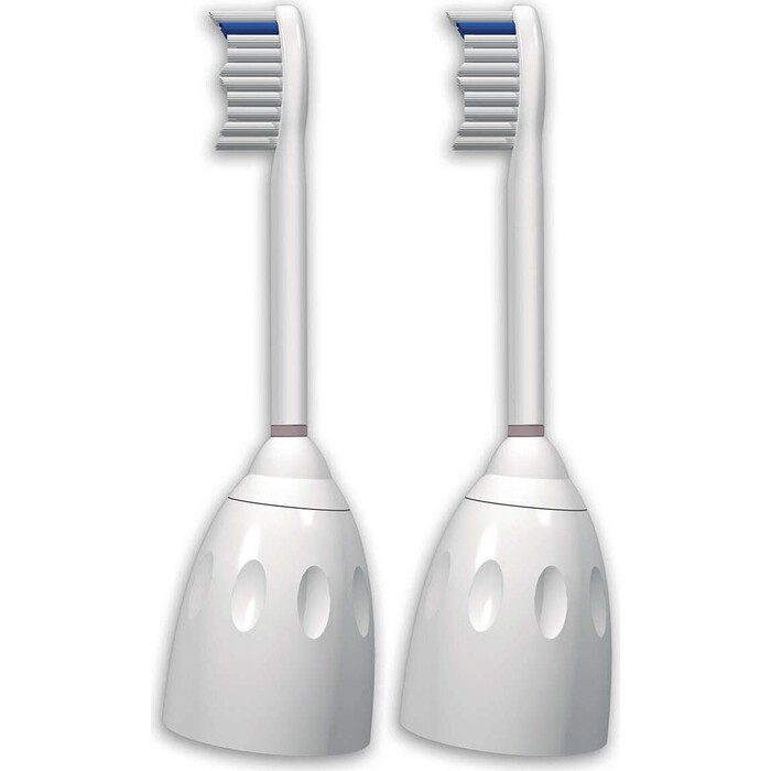 фото Насадка для электрической зубной щетки philips e-series hx7002/20