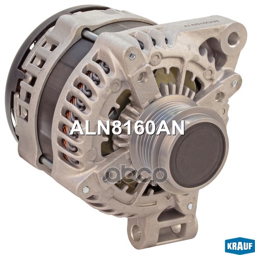

Генератор Krauf ALN8160AN