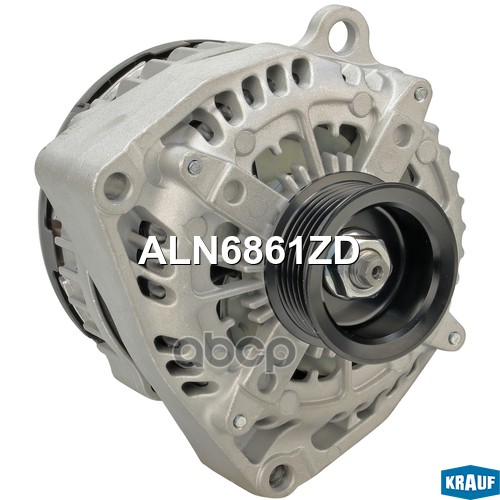 

Генератор Krauf ALN6861ZD