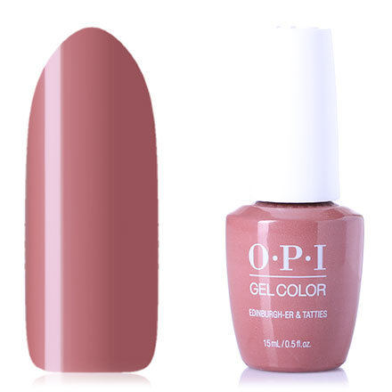 

Гель-лак OPI Edinburgh-er & Tatties