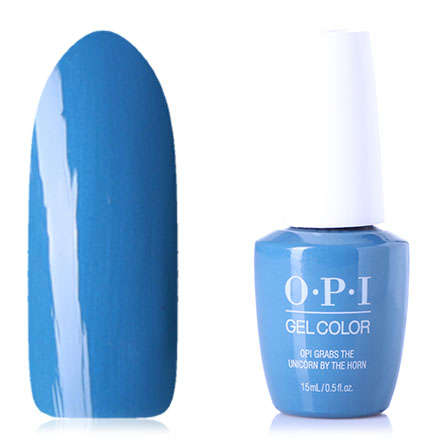 

Гель-лак OPI Grabs The Unicorn By The Horn
