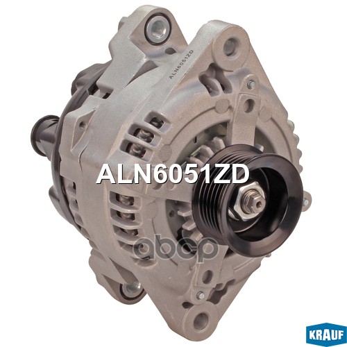 

Генератор Krauf ALN6051ZD