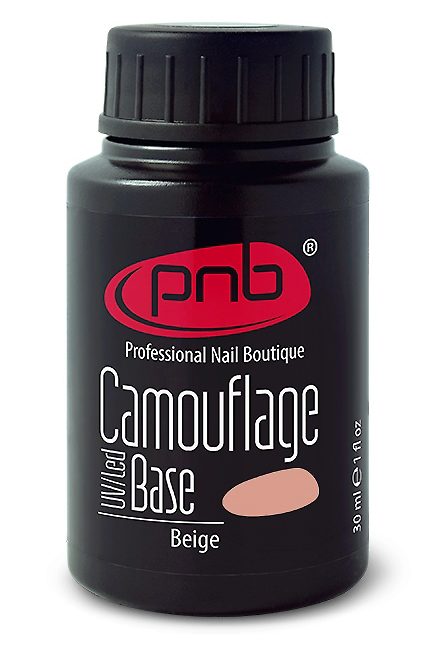 База PNB Camouflage Biege, 30 мл