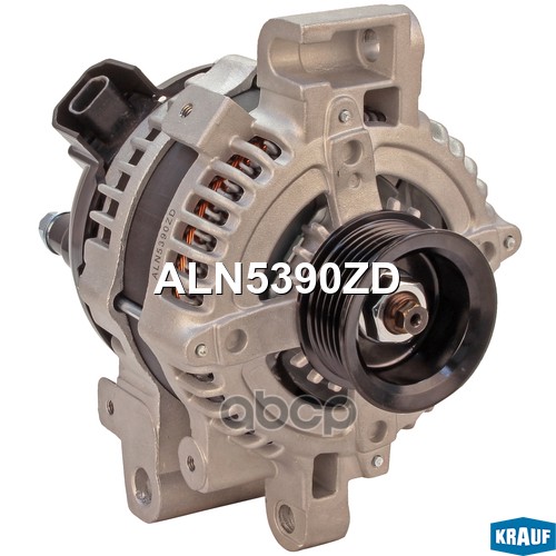 

Генератор Krauf ALN5390ZD