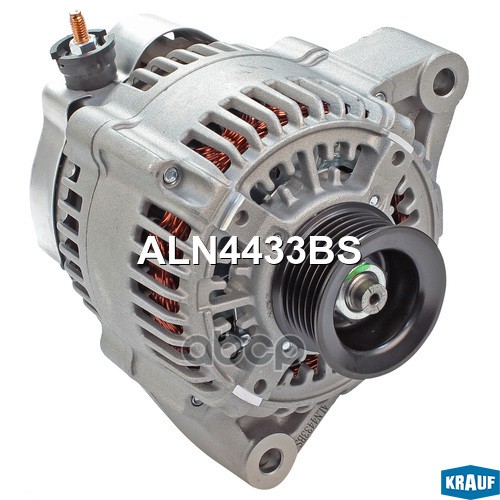 

Генератор Krauf ALN4433BS