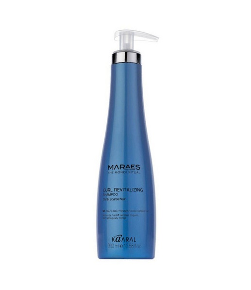 

Шампунь Kaaral Maraes Curl Revitalizing 1000 мл