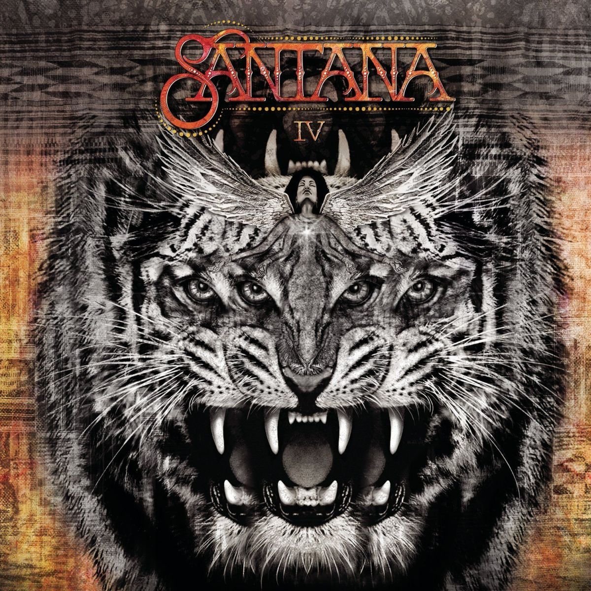 Santana SANTANA IV (2LP)