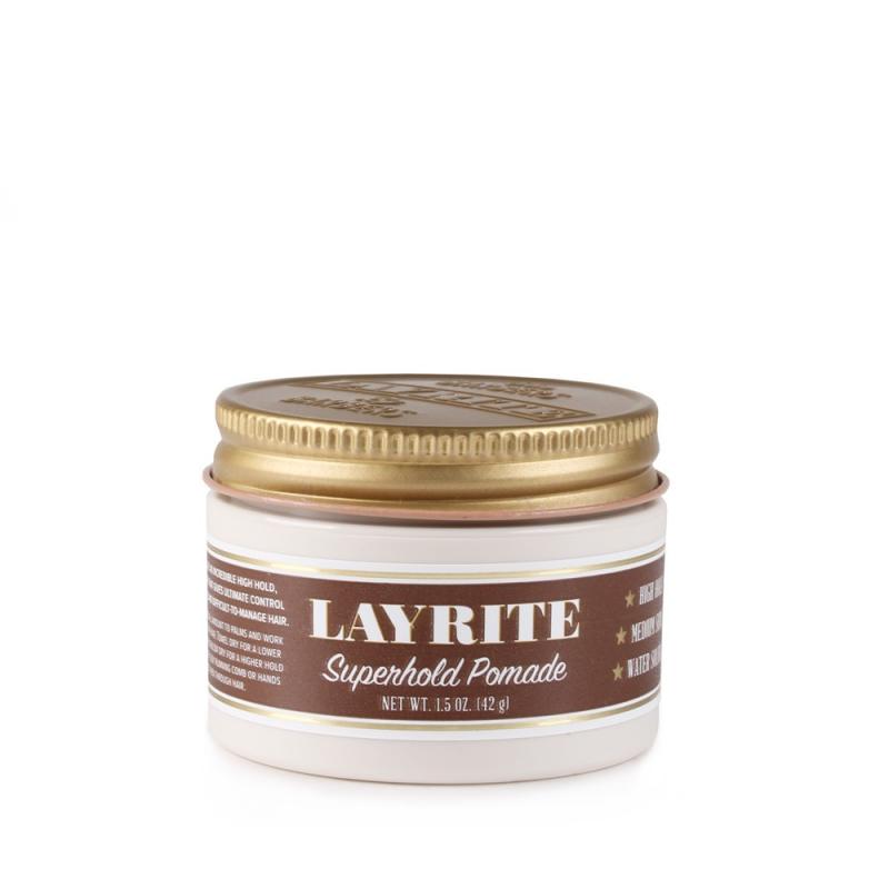 

Помада Layrite Super Hold для укладки волос 42 гр