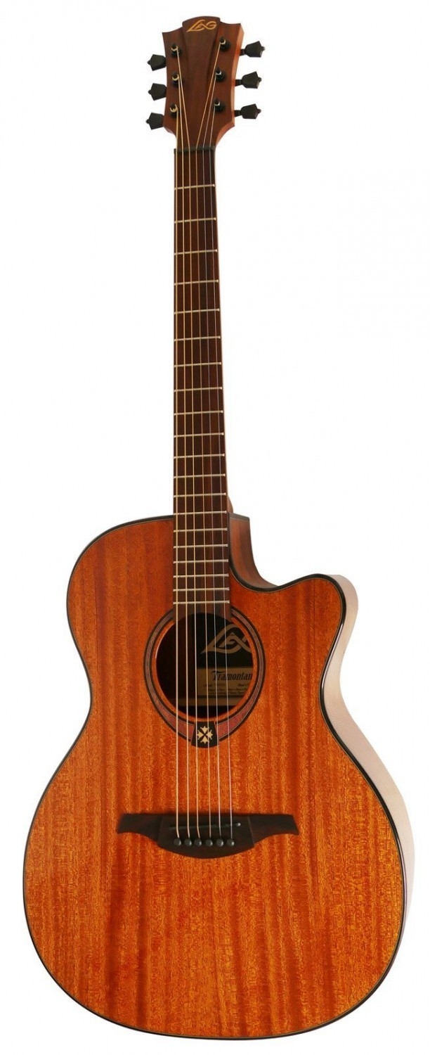 Электроакустическая гитара LAG T98ACE