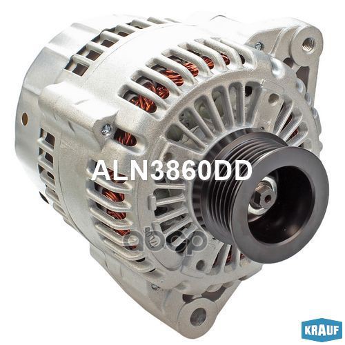 

Генератор Krauf ALN3860DD