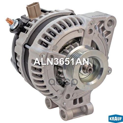 

Генератор Krauf ALN3651AN