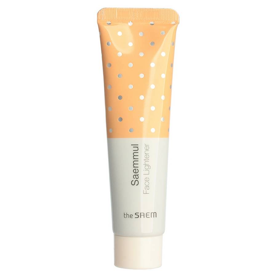 

Праймер The Saem Saemmul Face Lightener-Peach Light