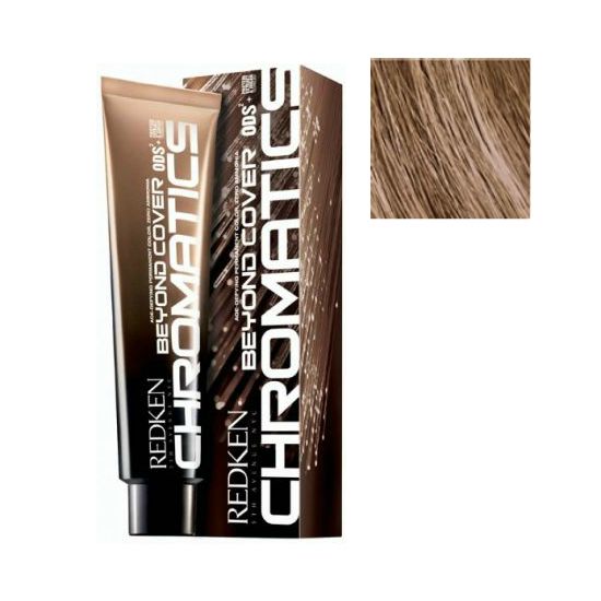 

Краска для волос Redken Chromatics Beyond Cover 7.31-7Gb 60 мл
