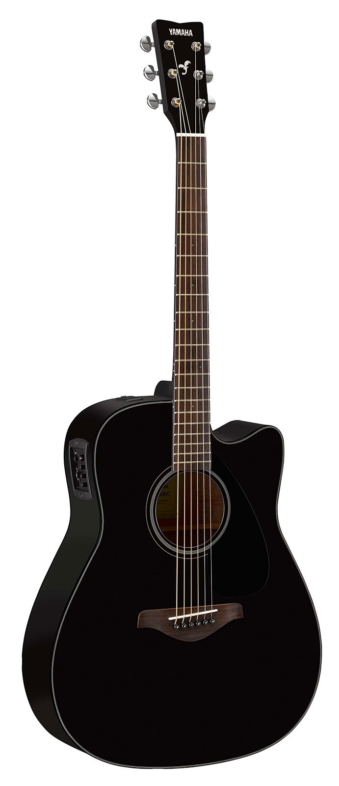

Электроакустическая гитара Yamaha FGX800C BLACK, FGX800C BLACK