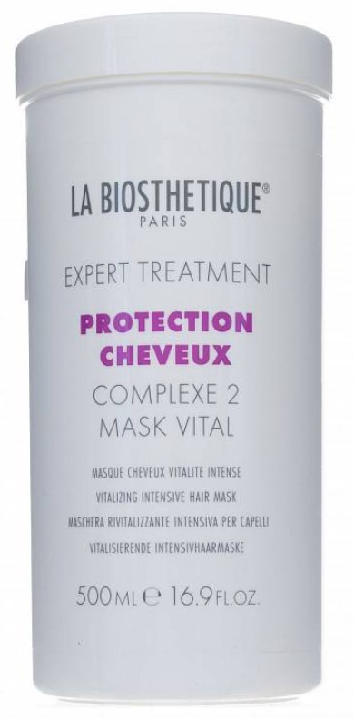 

Маска для волос Protection Cheveux Complexe 2 Mask Vital 500 мл