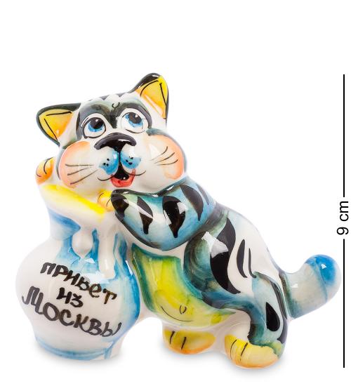 

Фигурка декоративная Art East, Кот-воришка, 9 см, Разноцветный
