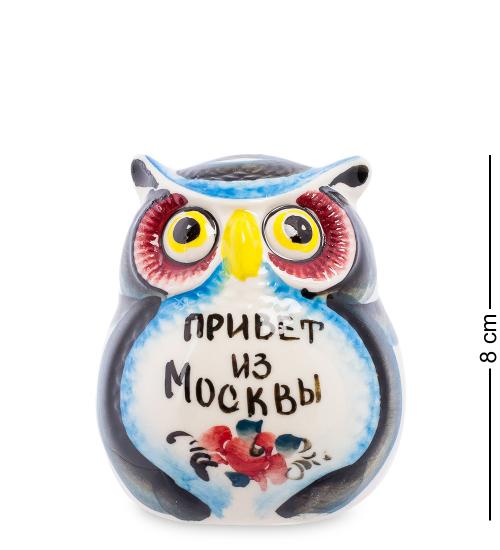 

Фигурка декоративная Art East, Совенок, 8 см, Разноцветный