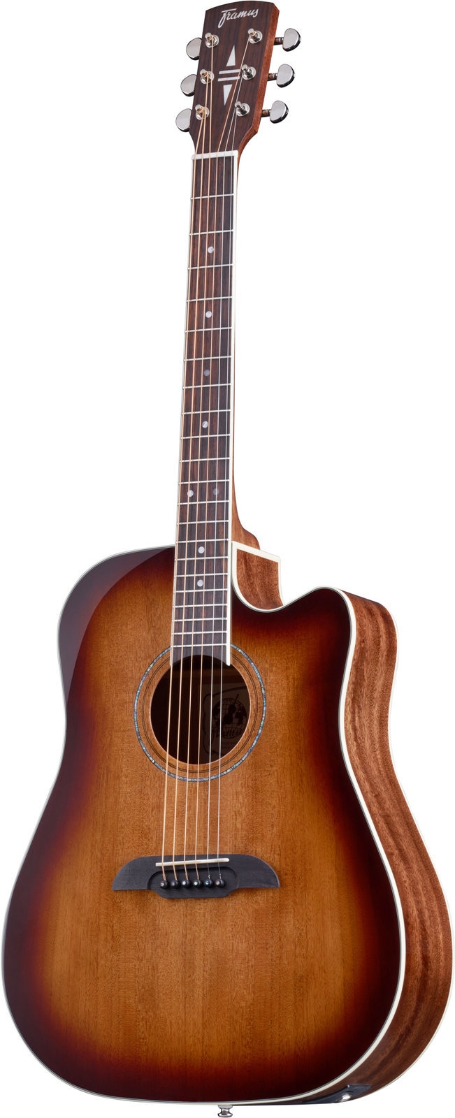 

Электроакустическая гитара Framus FD 14 M VS CE, FD 14 M VS CE