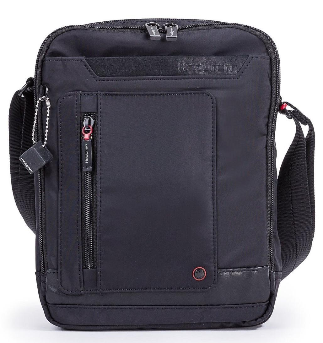 фото Сумка hedgren hzpr01 black