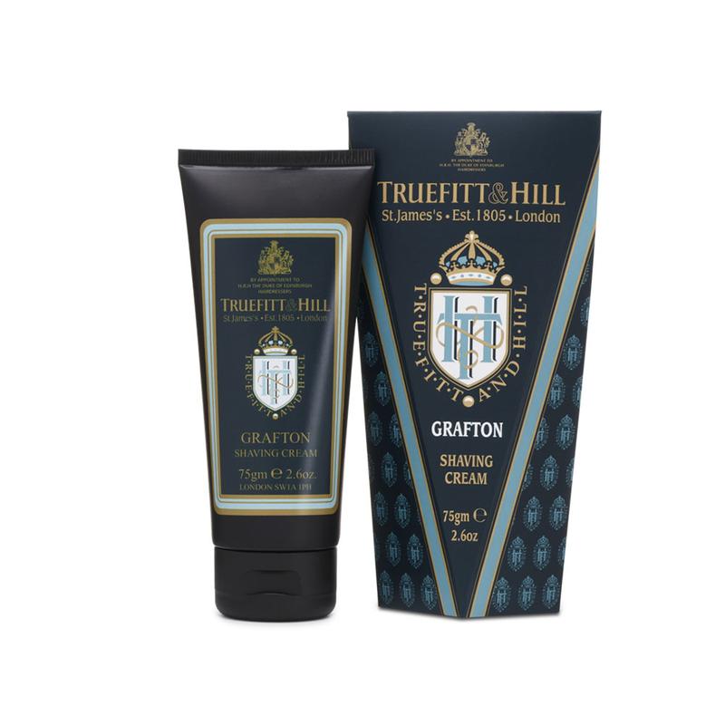 фото Крем для бритья truefitt & hill grafton shaving cream 75 г