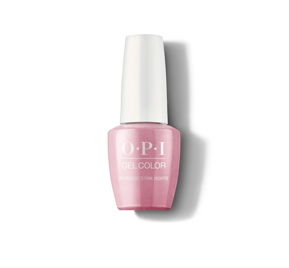 

Гель-лак OPI Iconic GelColor Aphrodite's Pink Nightie 15 мл