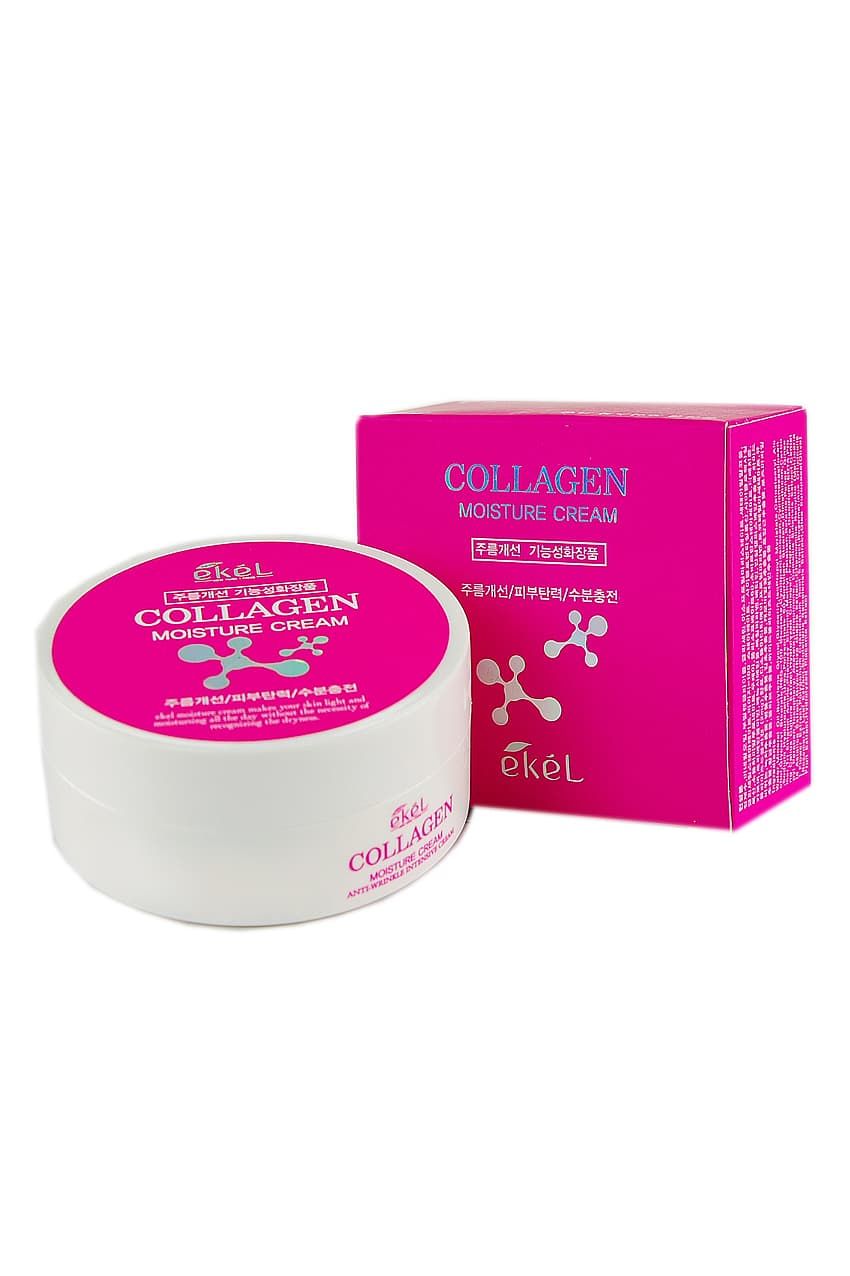 

Крем Ekel Collagen Moisture Cream 100 мл