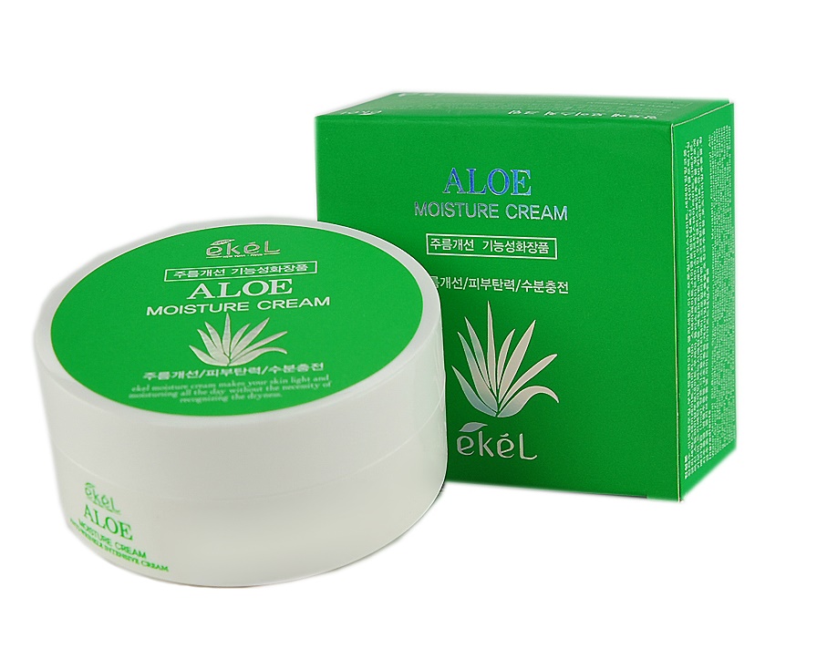 Крем Ekel Aloe Moisture Cream 100 г