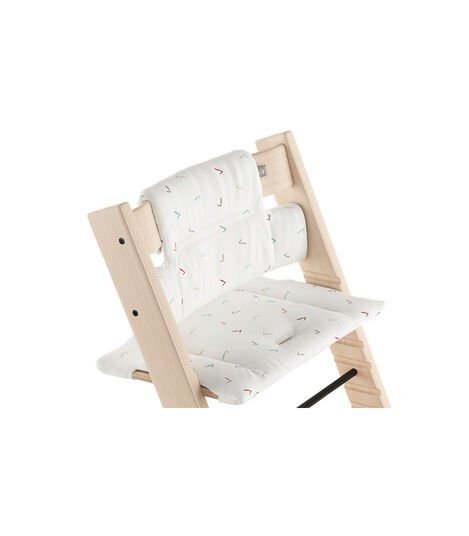 фото Подушка stokke для стульчика tripp trapp icon multicolor