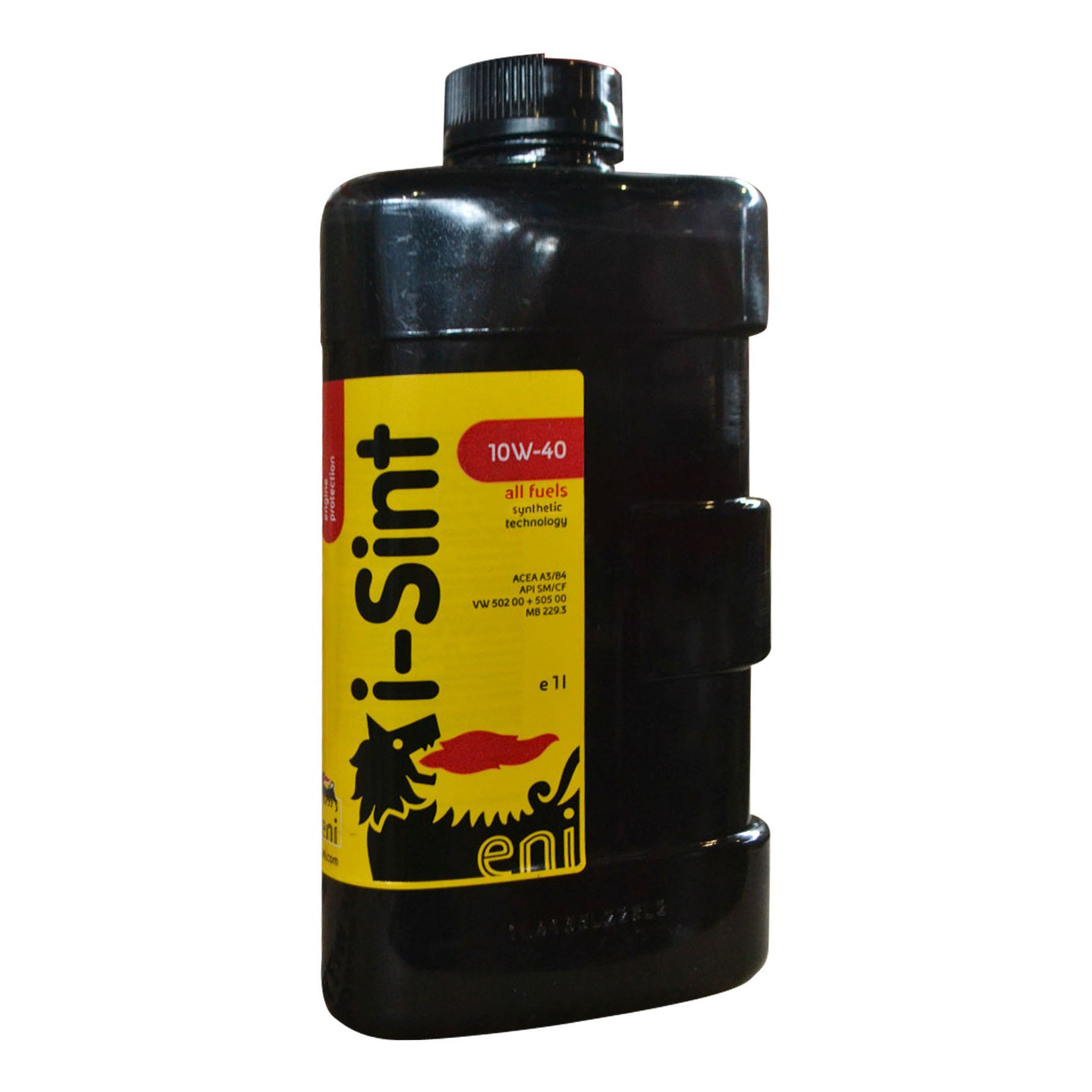 фото Моторное масло eni i-sint synthetic 10w40 1 л