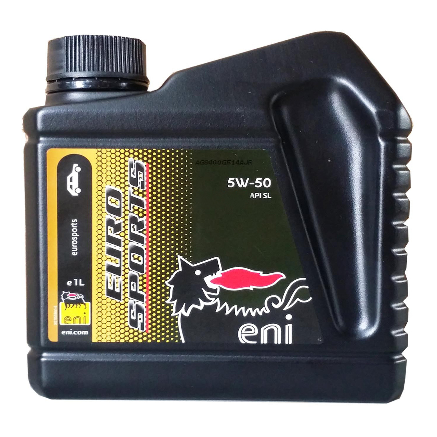 Моторное масло Eni Eurosport 5W50 1л