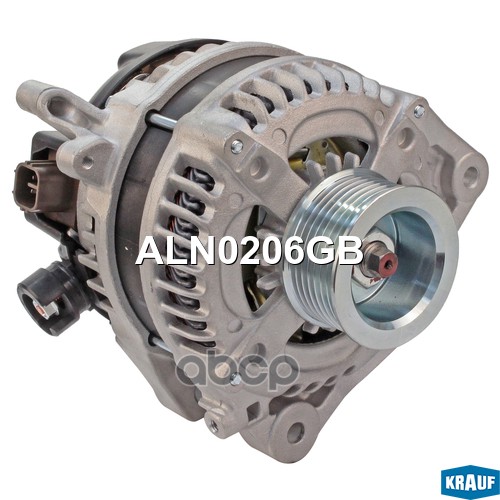 

Генератор Krauf ALN0206GB