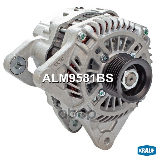 

Генератор Krauf ALM9581BS