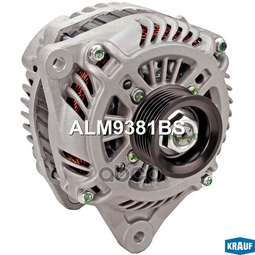 

Генератор Krauf ALM9381BS