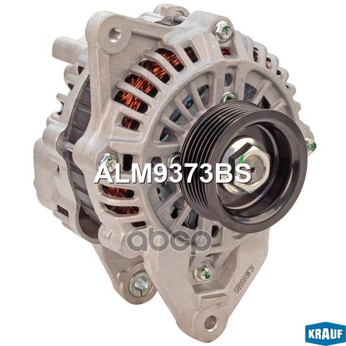

Генератор Krauf ALM9373BS