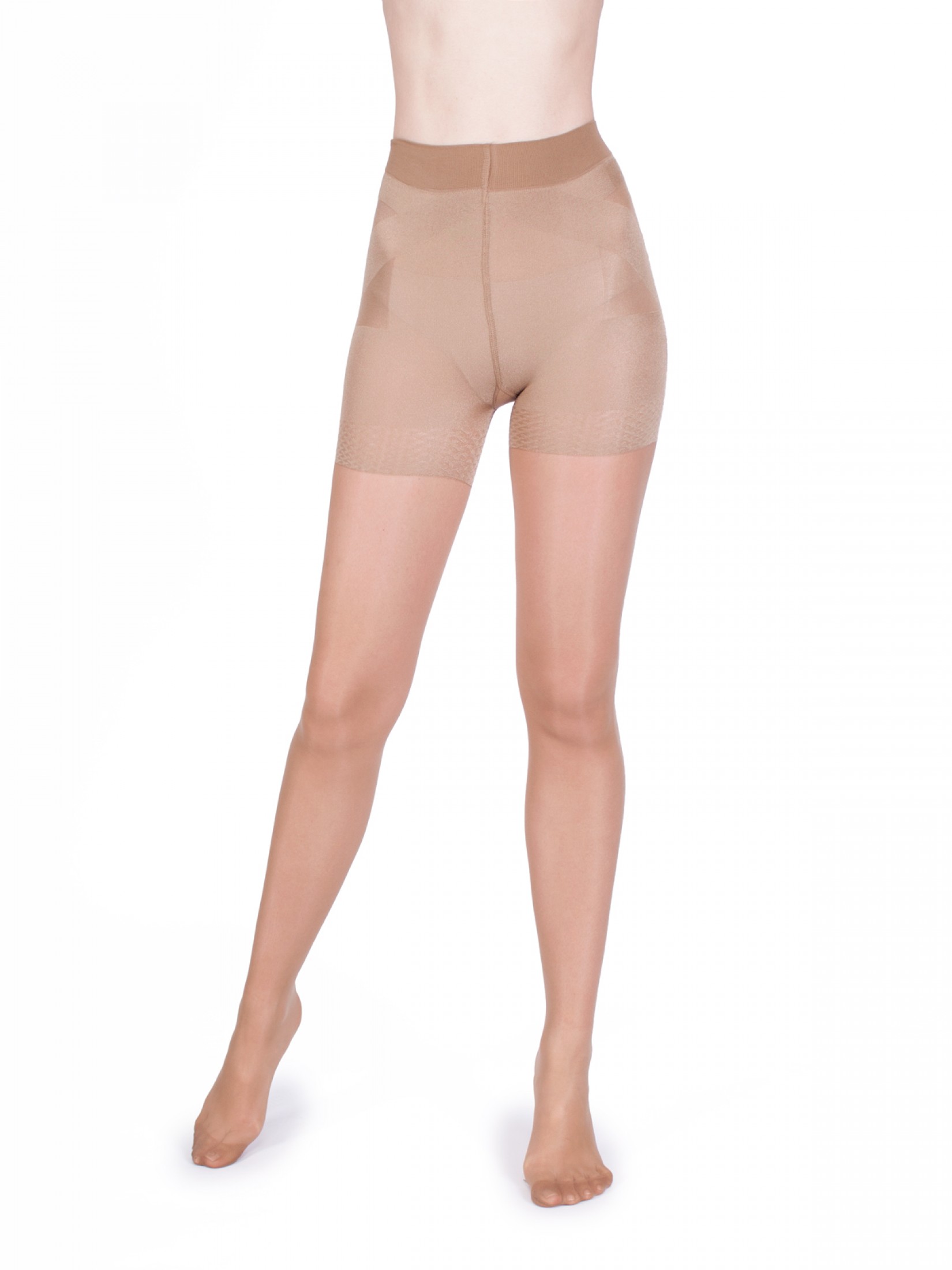 

Колготки женские Mademoiselle Modellata телесные 3, Бежевый, Modellata