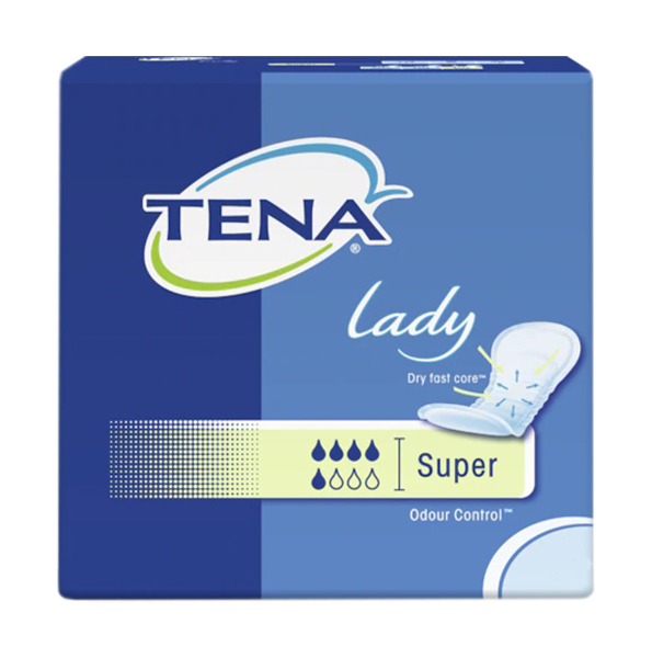 Купить Прокладки Тена Леди супер N15, TENA