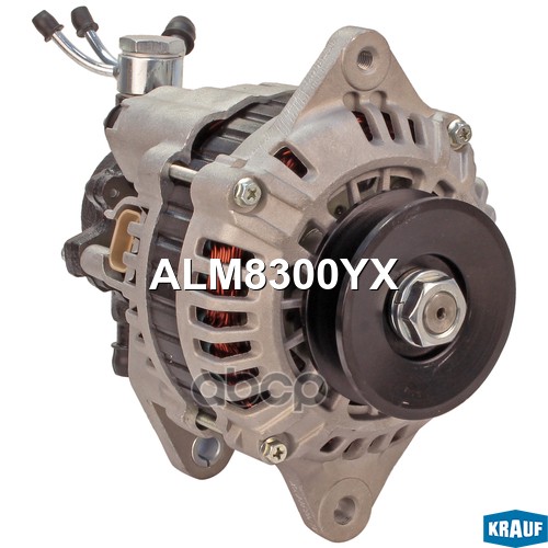 

Генератор Krauf ALM8300YX