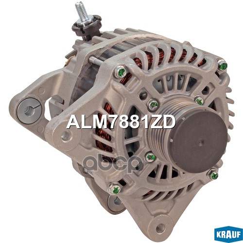 

Генератор Krauf ALM7881ZD