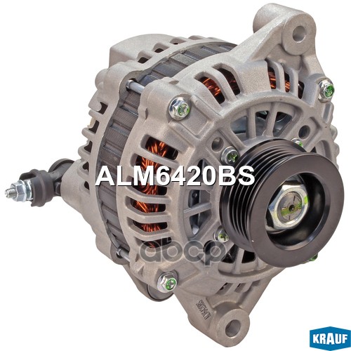 

Генератор Krauf ALM6420BS