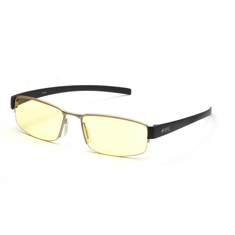 фото Очки для компьютера sp glasses af092 silver/black