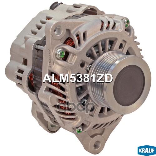 

Генератор Krauf ALM5381ZD