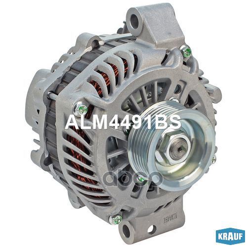 

Генератор Krauf ALM4491BS