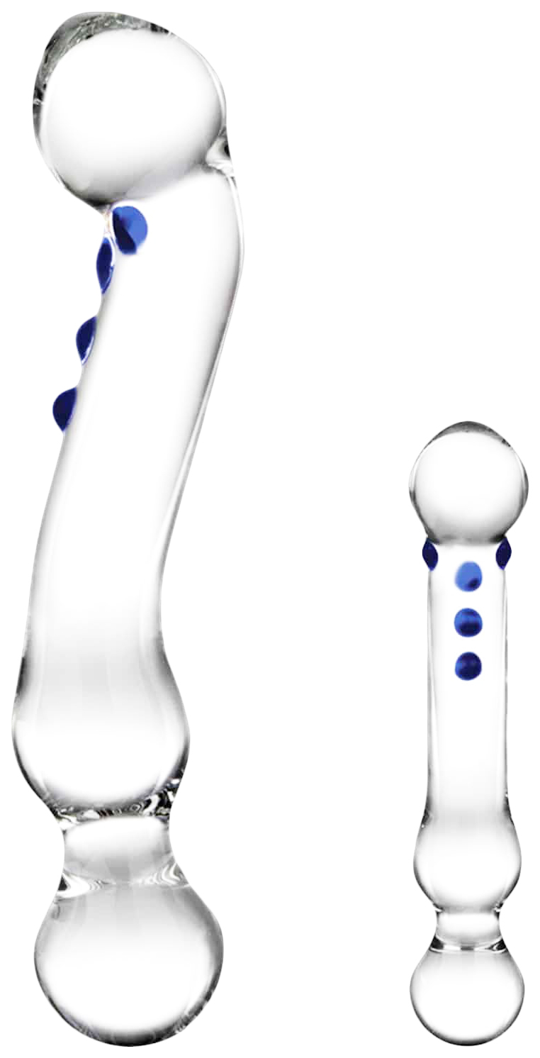 фото Изогнутый стимулятор точки g glas curved g-spot