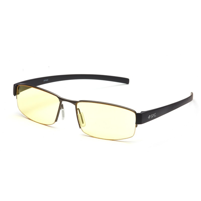 фото Очки для компьютера sp glasses af092 dark gray