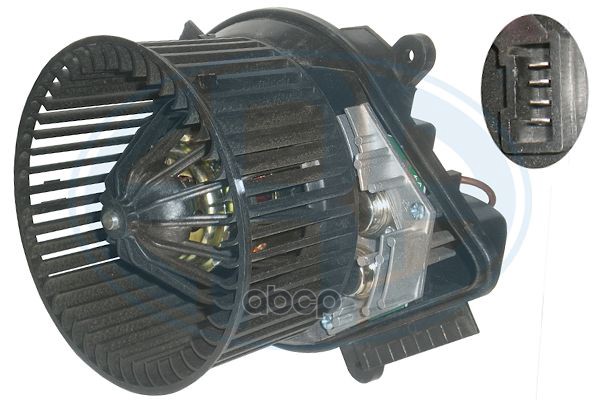 

Вентилятор отопителя Era 664045