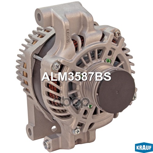 

Генератор Krauf ALM3587BS