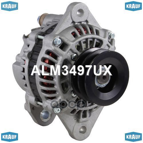 

Генератор Krauf ALM3497UX