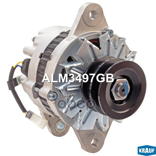 

Генератор Krauf ALM3497GB